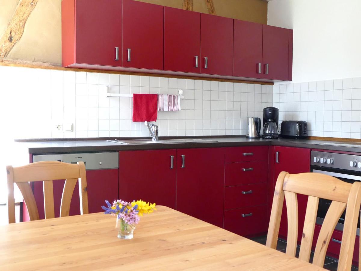 Ferienwohnung Dorothea Ostseebad Kühlungsborn Exterior foto