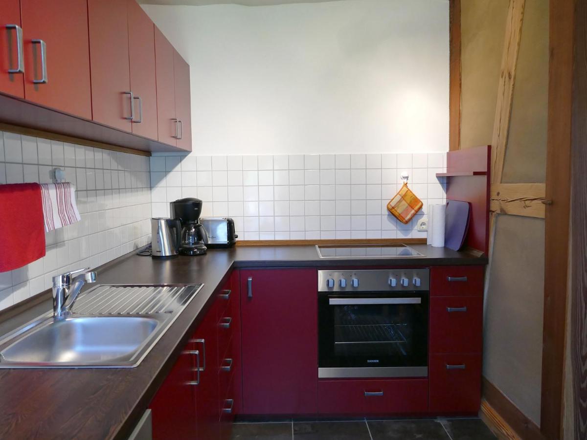 Ferienwohnung Dorothea Ostseebad Kühlungsborn Exterior foto