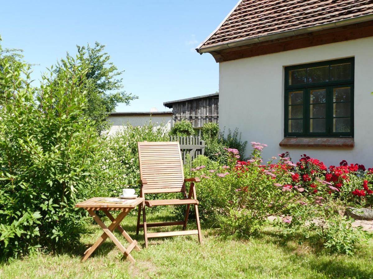 Ferienwohnung Dorothea Ostseebad Kühlungsborn Exterior foto