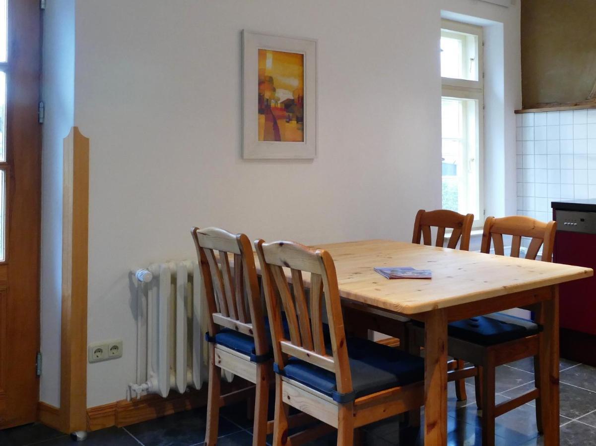Ferienwohnung Dorothea Ostseebad Kühlungsborn Exterior foto